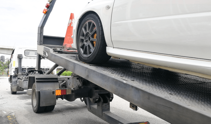 EMERGENCY TOWING
