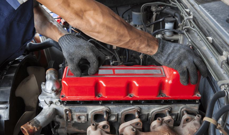 ENGINE REPAIR
